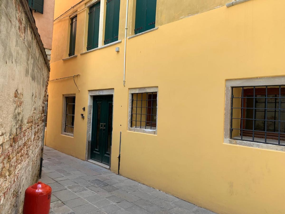 Casa Margot Hotel Venesia Bagian luar foto