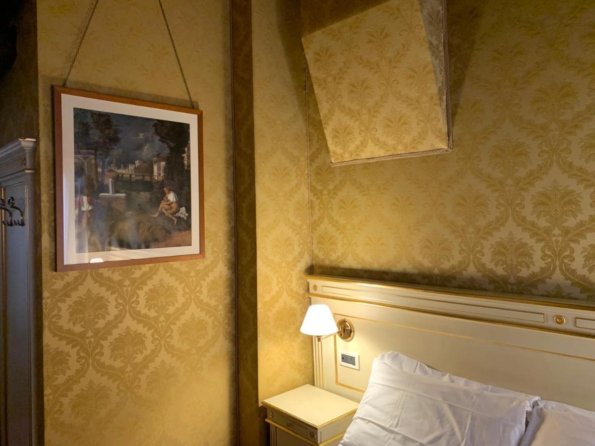 Casa Margot Hotel Venesia Bagian luar foto