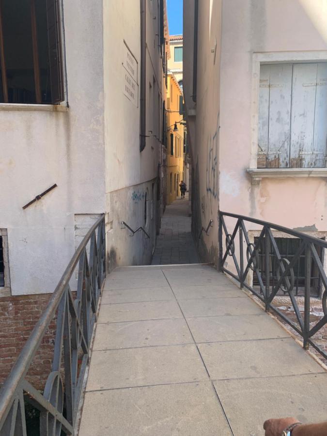 Casa Margot Hotel Venesia Bagian luar foto