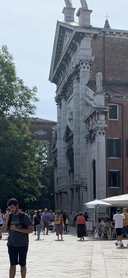 Casa Margot Hotel Venesia Bagian luar foto