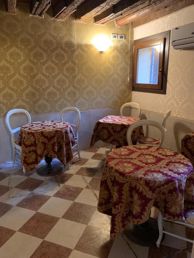 Casa Margot Hotel Venesia Bagian luar foto